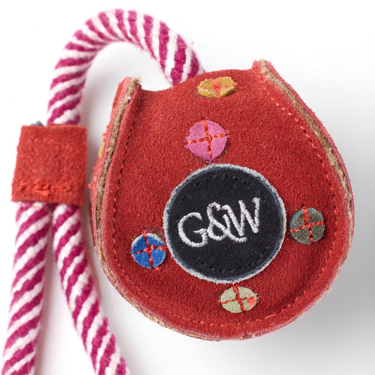 Monsieur Bauble - Green & Wilds Eco Dog Toy