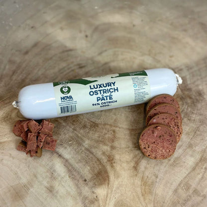 Pate  - Paddock Farm 400g (Various Flavours)