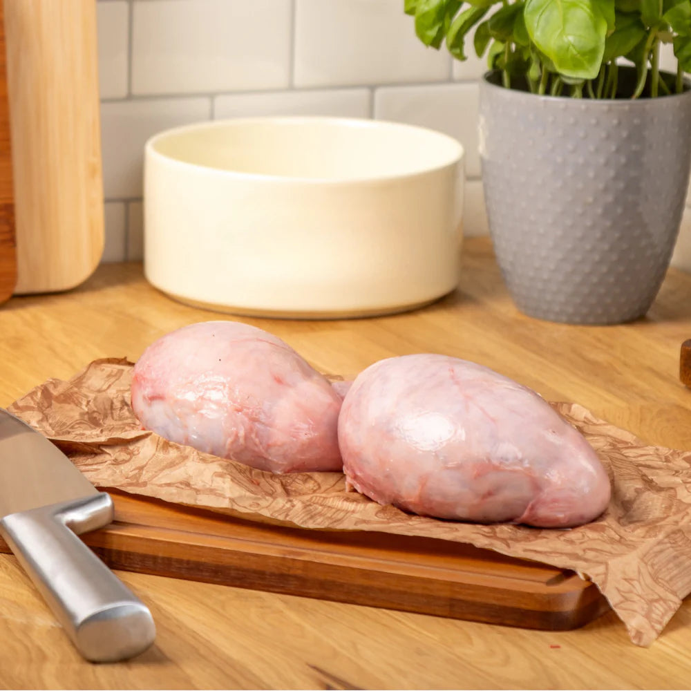 Pig Testicles Pair - DIBO Finest (Formerly The Dogs Butcher)