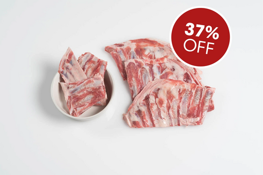 Paleo Ridge - Lamb Ribs 1kg
