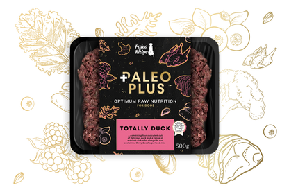 Paleo Ridge - Paleo Plus Totally Duck Mince 500g