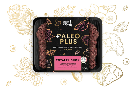 Paleo Ridge - Paleo Plus Totally Duck Mince 500g