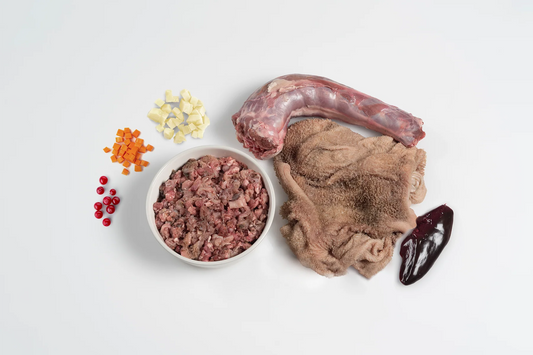 Paleo Ridge - Limited Edition Christmas Turkey & Cranberry Mince 500g