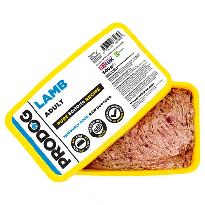 Prodog - 80:10:10 Lamb with Offal 1kg