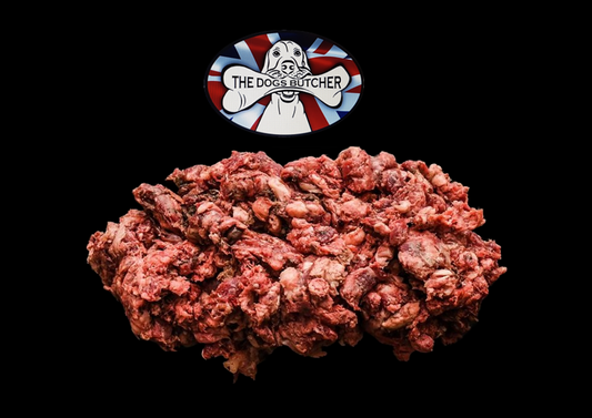 The Dog's Butcher - Purely Goat 80:10:10 Mince 1kg