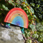 Rainbow Warrior - Green & Wilds Eco Dog Toy