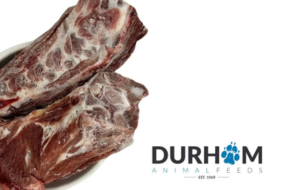 Lamb Meaty Bones - 3pcs 🐑🍖