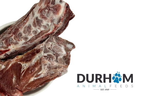 Lamb Meaty Bones - 3pcs 🐑🍖