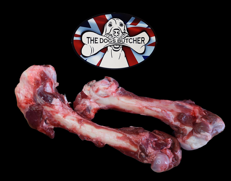 The Dog's Butcher - Recreational Venison Bones 1kg