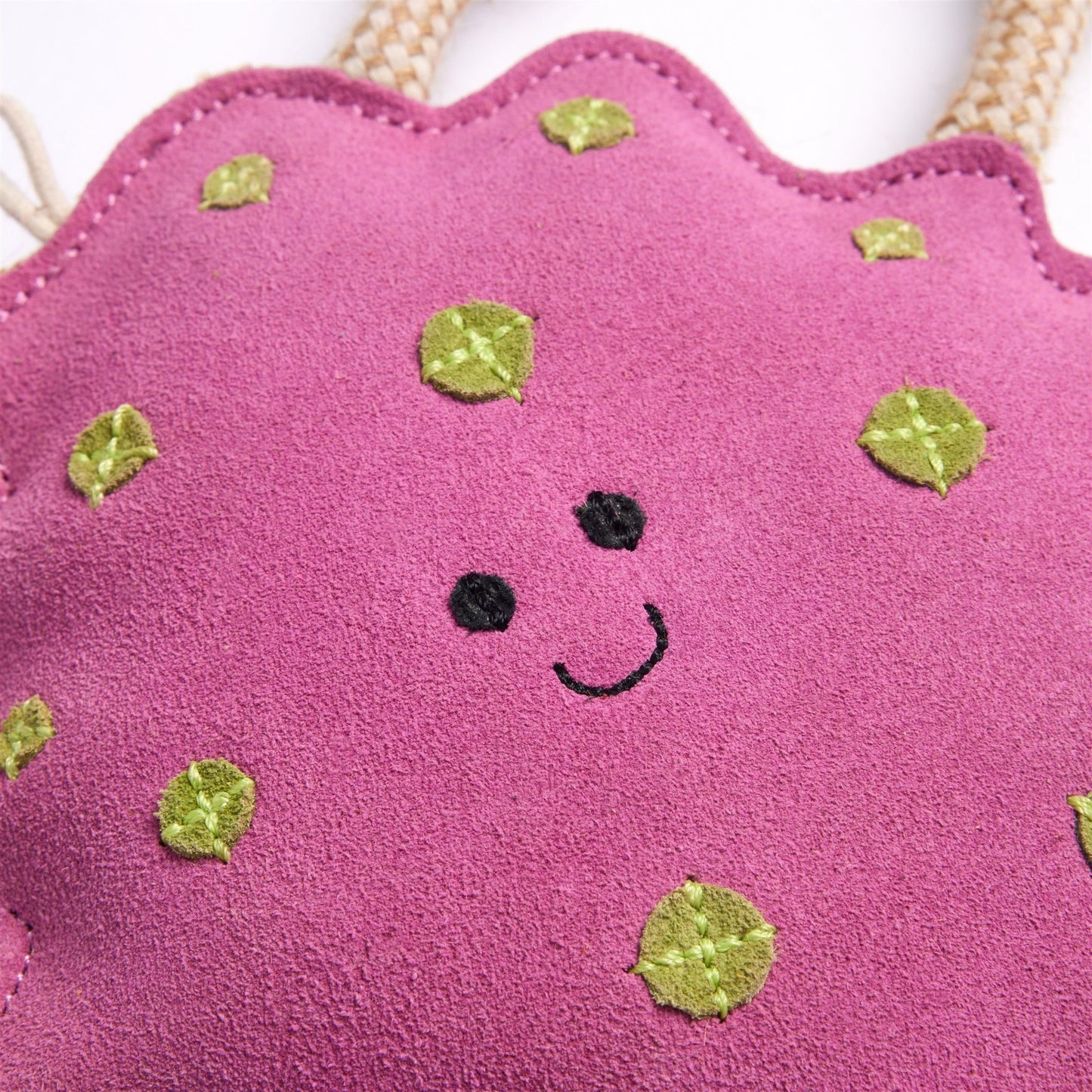 Splat - Green & Wilds Eco Dog Toy