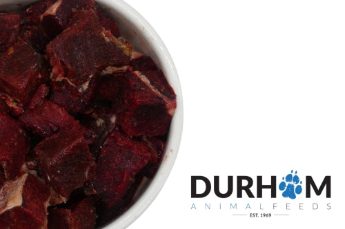 Beef Spleen Chunks - 1kg Boneless 🥩