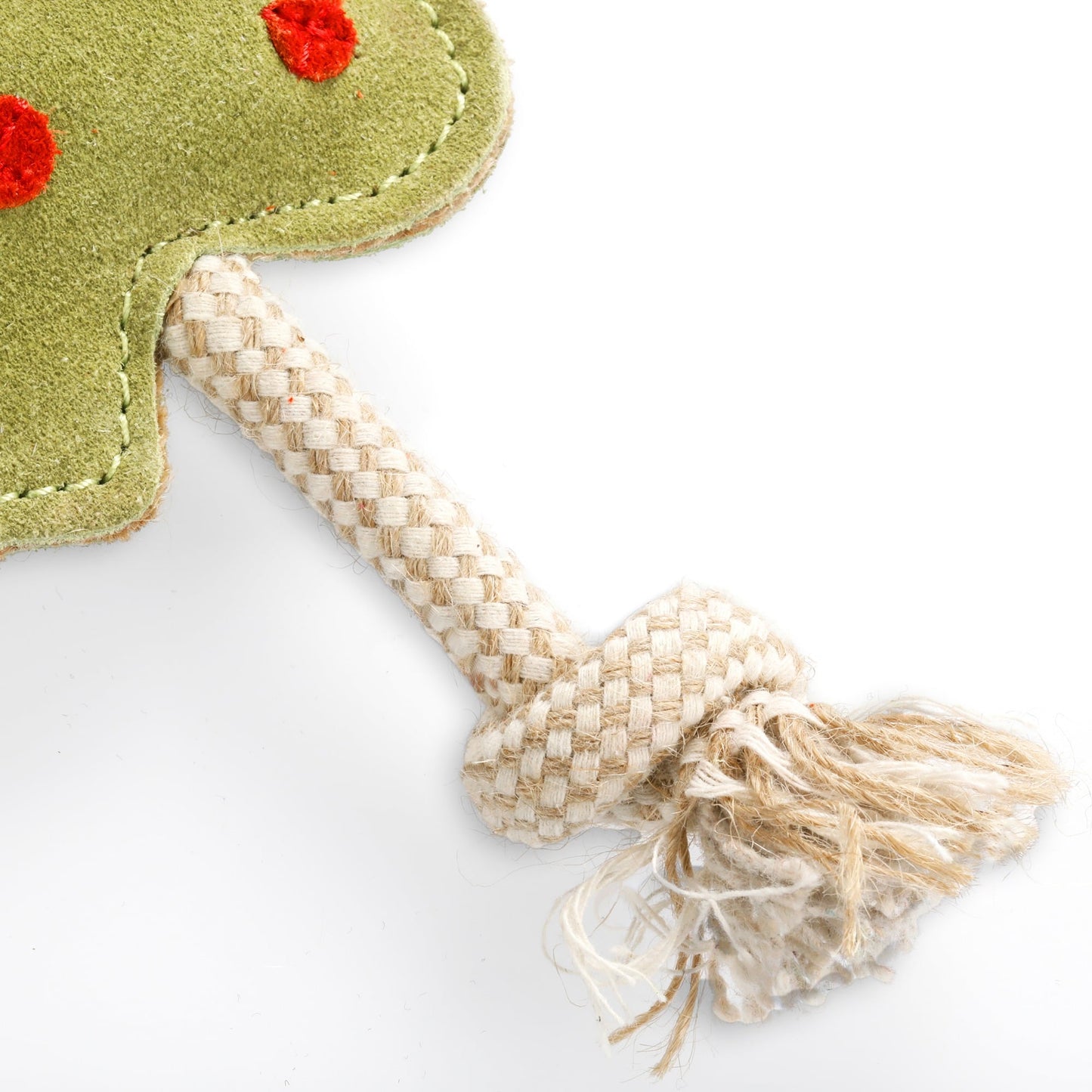Splodge - Green & Wilds Eco Dog Toy