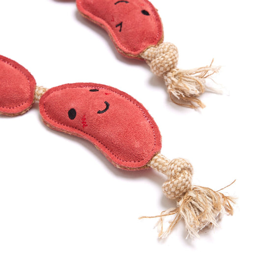 The Sizzle Sisters - Green & Wilds Eco Dog Toy