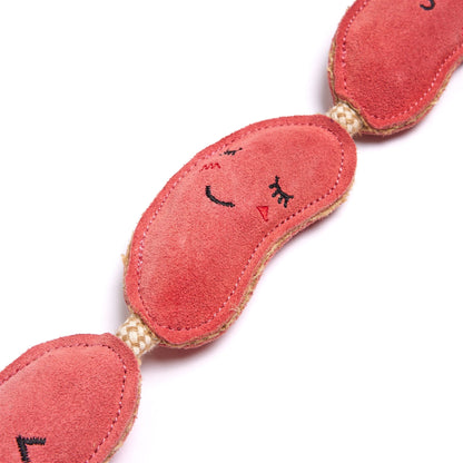 The Sizzle Sisters - Green & Wilds Eco Dog Toy