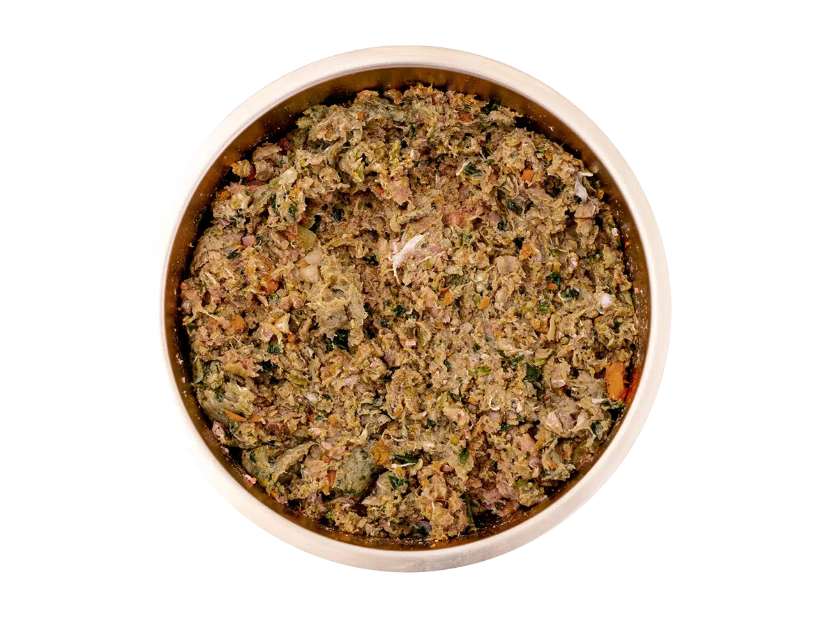 Prodog - Complete Turkey with Offal 1kg