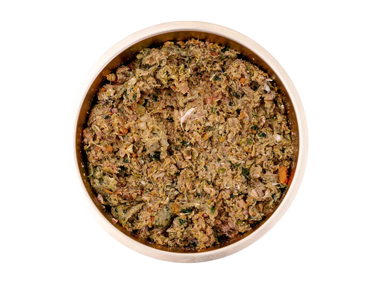 Prodog - Complete Turkey with Offal 1kg