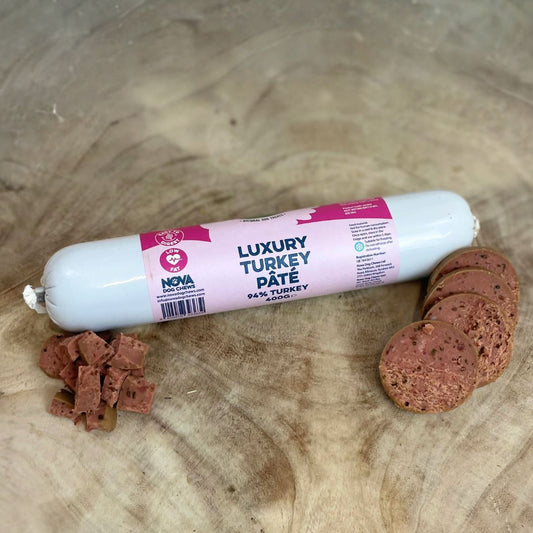 Pate - Turkey 400g