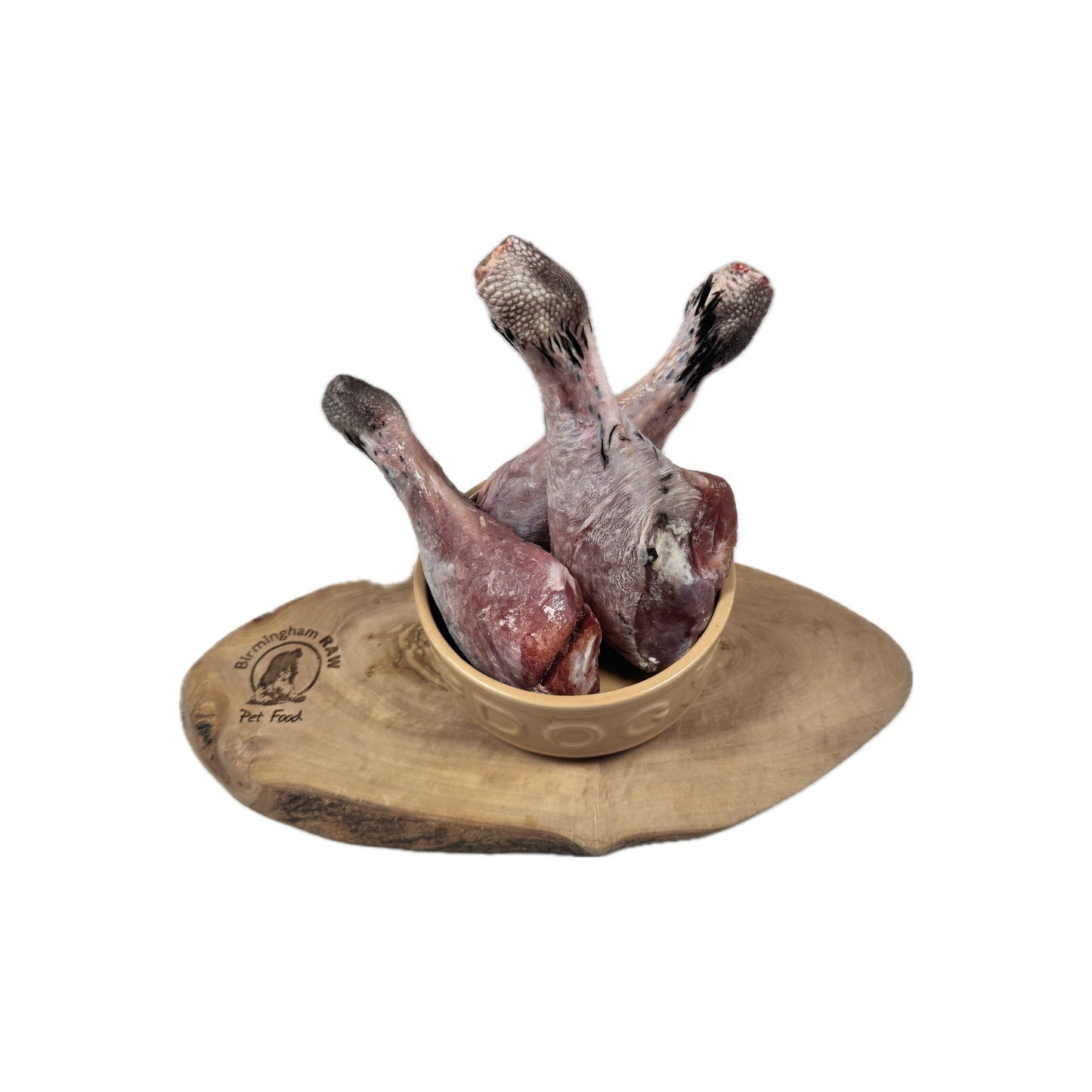 Turkey Drumsticks x 3 - Birmingham Raw