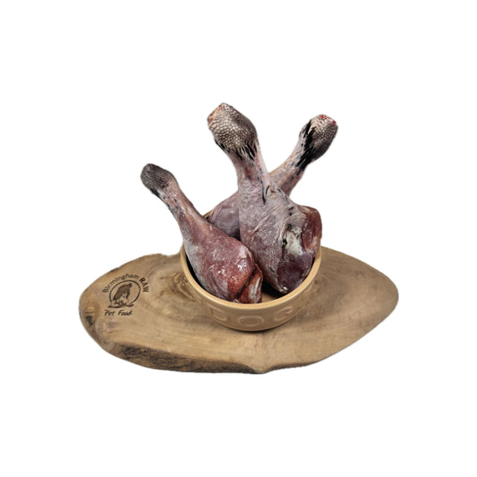 Turkey Drumsticks x 3 - Birmingham Raw