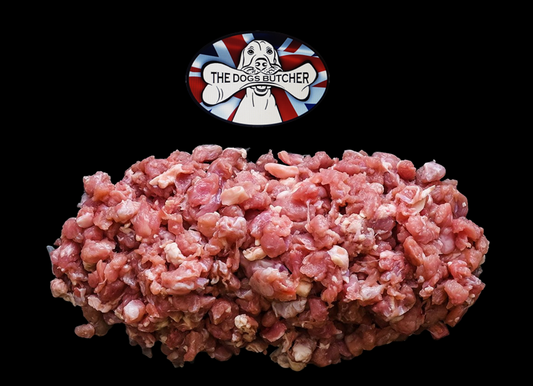 The Dog's Butcher - Veal Boneless Mince Mince 1kg