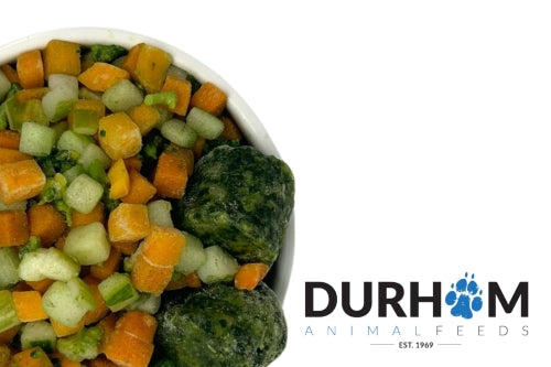 DAF - Vegetable Medley 1kg 🥦🥬🥥🥒🌱