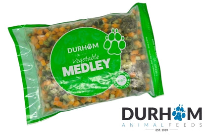 DAF - Vegetable Medley 1kg 🥦🥬🥥🥒🌱