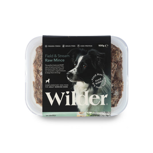 Wilder - Field & Stream 500g