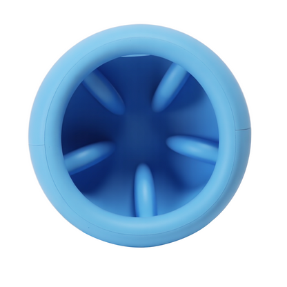 Big Licks - Wobble Bowl (Blue & Orange)