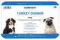 DAF Dinner - Turkey 500g