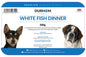 DAF Dinner - White Fish 500g