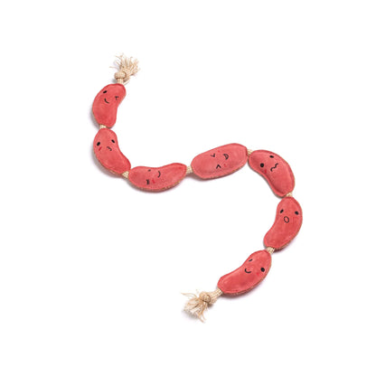 The Sizzle Sisters - Green & Wilds Eco Dog Toy