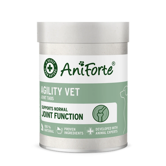 Aniforte - AgilityVET Joint Care Tablets for Dogs 120 Tabs