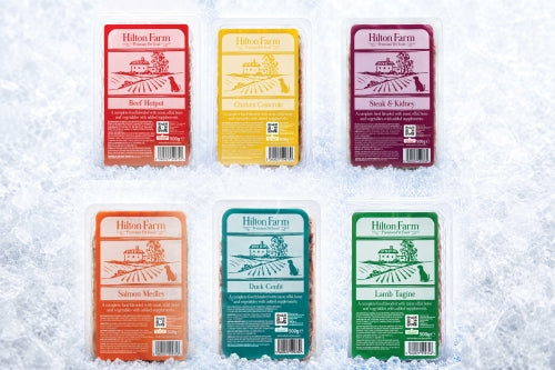 Hilton Farm - Mixed Box 24 (4 x 6 Varieties) x 500g