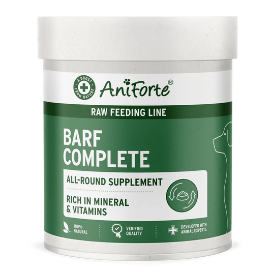 Aniforte - BARF Complete (Raw Dog Food Supplement) 250g/500g
