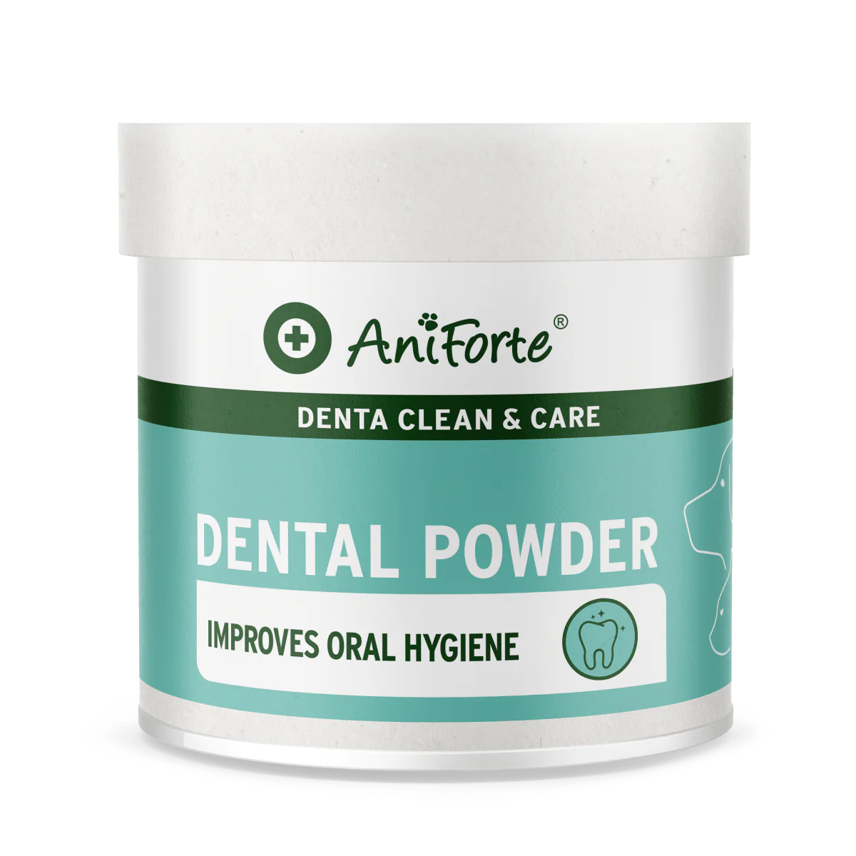 Aniforte - Dental Powder for Dogs & Cats 80g