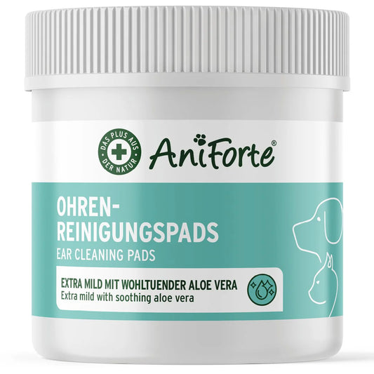 Aniforte - Ear Cleaning Pads - 100 pieces