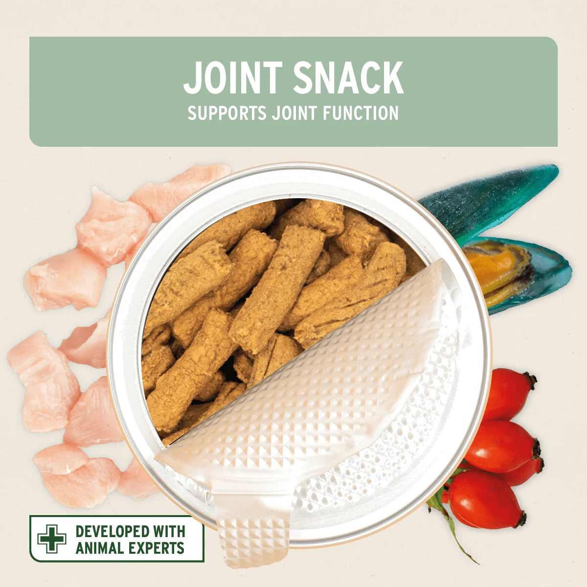 Aniforte - Joint Snack 50g