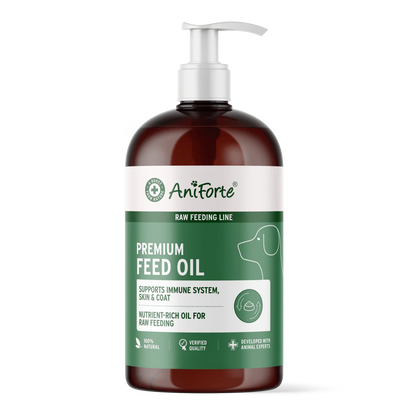 Aniforte - Premium Feed Oil 500ml