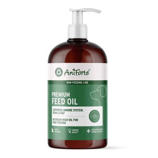 Aniforte - Premium Feed Oil 500ml