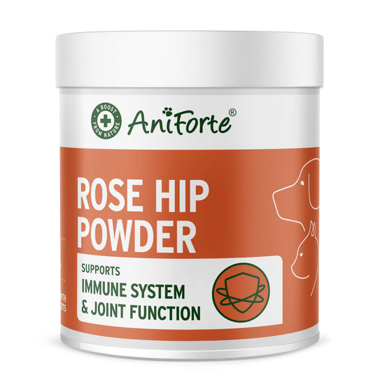 Aniforte - Rose Hip Powder for Dogs & Cats 250g