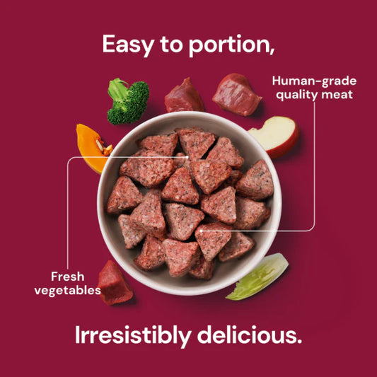 Nutriment - Beef Nuggets 1kg