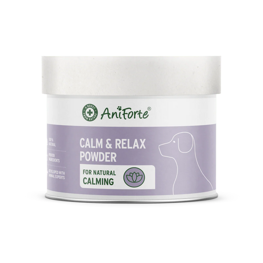 Aniforte - Calm & Relax Powder for Dogs 100g