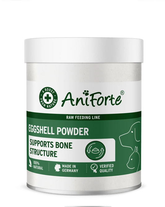 Aniforte - Eggshell Powder Natural Calcium Supplement 250g