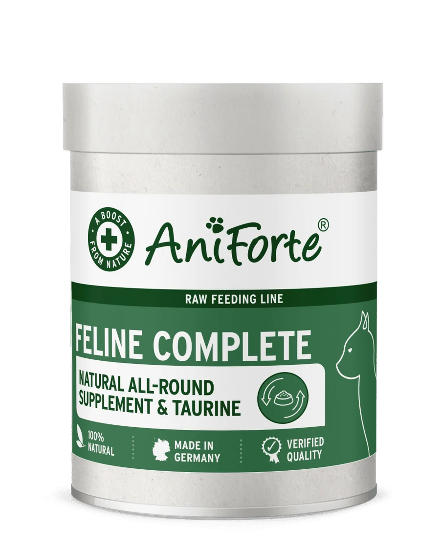 Aniforte - Feline Complete (Raw Cat Food Supplement) 100g