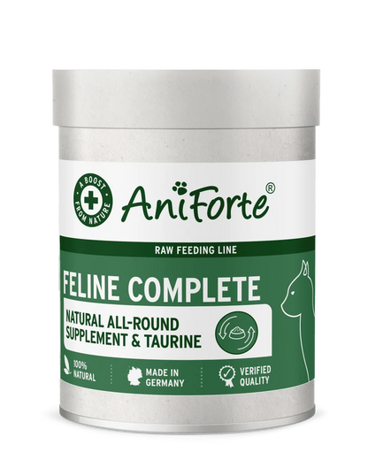 Aniforte - Feline Complete (Raw Cat Food Supplement) 100g