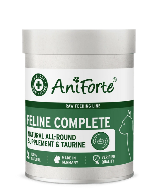 Aniforte - Feline Complete (Raw Cat Food Supplement) 100g