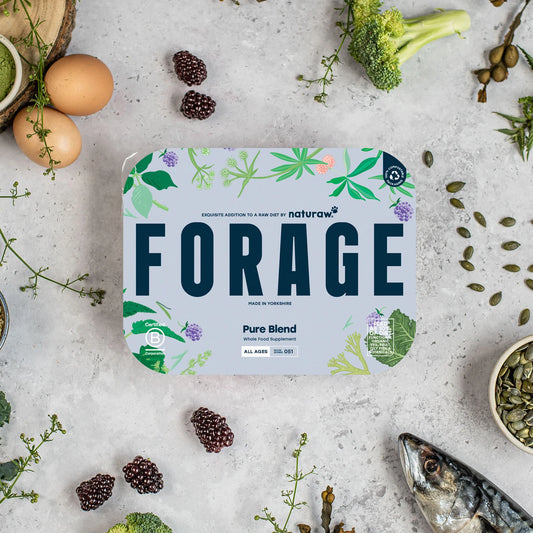 Naturaw Forage - Pure Blend Mince 500g