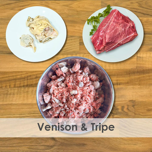 FBN - Venison & Tripe 1kg