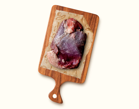 Veal Meat Chunks - The Dogs Butcher 1kg