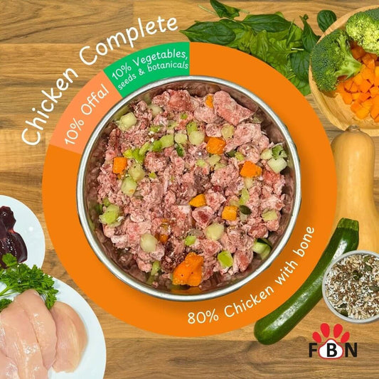 FBN - Chicken Complete 1kg